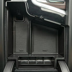 For Volvo XC60 XC90 S90 S60 V60 V90 2017-2022 Car Center Console Armrest Box Storage Tray Holder Organizer Container Accessories