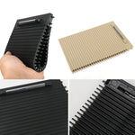For Honda RE1 RE2 RE4 CRV 2007-2011 Car Center Console Armrest Sliding Shutters Cup H alternate view