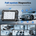 VDIAGTOOL VD80BT Bluetooth Car Diagnostic Tool WIFI Wireless Bidirectional Scanner with detail view