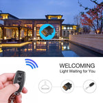 AC 220V 30A Relay Universal Remote Control Switch 433mhz Wireless Switch and On Off additional angle