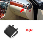  Car Front Dashboard Air Conditioning Outlet AC Vent Grille Slide Tab Clip For Toyota Crown 2005-2009 55660-30400