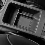 For Audi A3 8Y 2024 2025 2026 Armrest Storage Box Center Console Tray Holder Organizer Plate Stowing Car Interior Accessories
