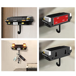 AE86 Car Creative Hook Headlight Key Storage Rack Keychain Holder for Vehicle Decorat alternate view