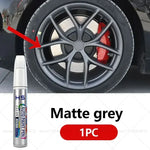 Tesla Model 3 Y X S Scratch Repair Paint Pen | Pearl White & Deepsea Blue Touch Up detail view