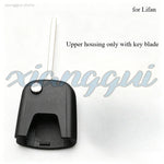 3 Buttons Car Key Housing Key Case Shell for Lifan X60 X50 detail view