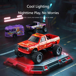 New RC Car MINI Alloy 1/64 Remote Control Car Convenient to Carry 60 Minutes of Work Tim detail view