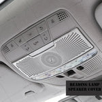 For Mercedes Benz S Class S320 S350 W222 Car Gate Door Loudspeaker Pad Audio Speake additional angle