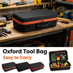 Hard Shell Tool Organizer Bag Large Capacity
