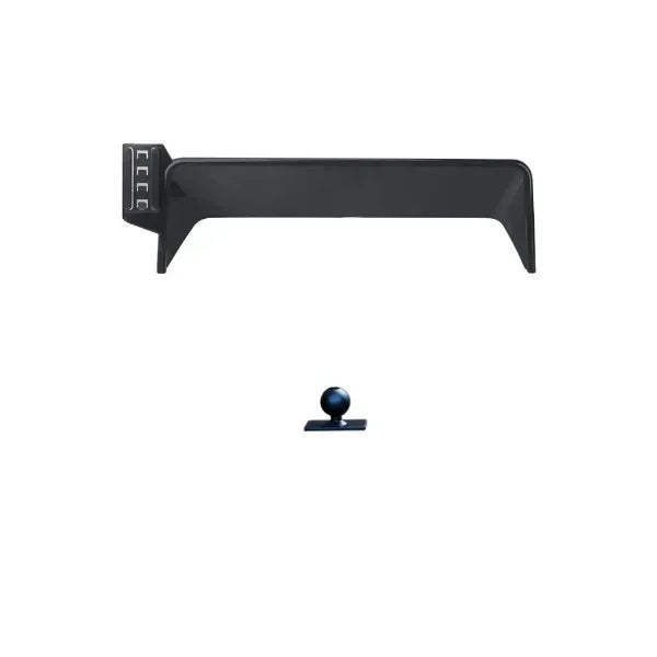 Screen Fixed Base Car Phone Holder For Mazda CX5 CX-5 2022 10.3-Inch Navigation Bracket Wireless Charging Mobile Stand
