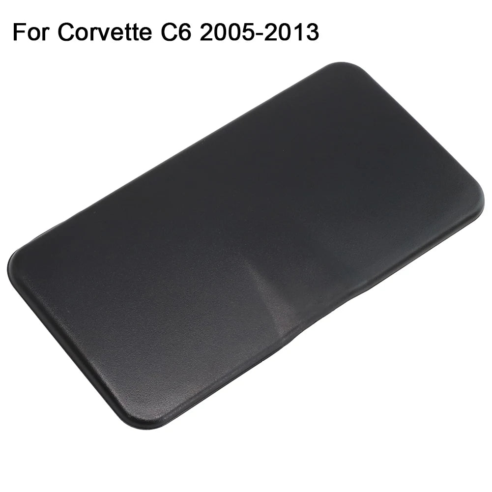 Vanity Mirror Cover Premium Sun Visor Vanity Mirror Cover Replacement for Corvette C6 2005 2013 Upgrade Your Vehicle