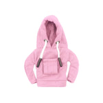 Gear Shift Mini Hoodie Cover Shift Cover Gear Handle Decoration Fits Manual Automatic close-up view