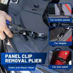 3Pcs Car Trim Removal Tool Kit, Panel Clip Remover Plier for Car Stereo Door Dash Interi detail view