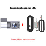 Mini Hidden 1080P Dash Cam | Night Vision, 24H Parking, Loop Recording, App Control close-up view