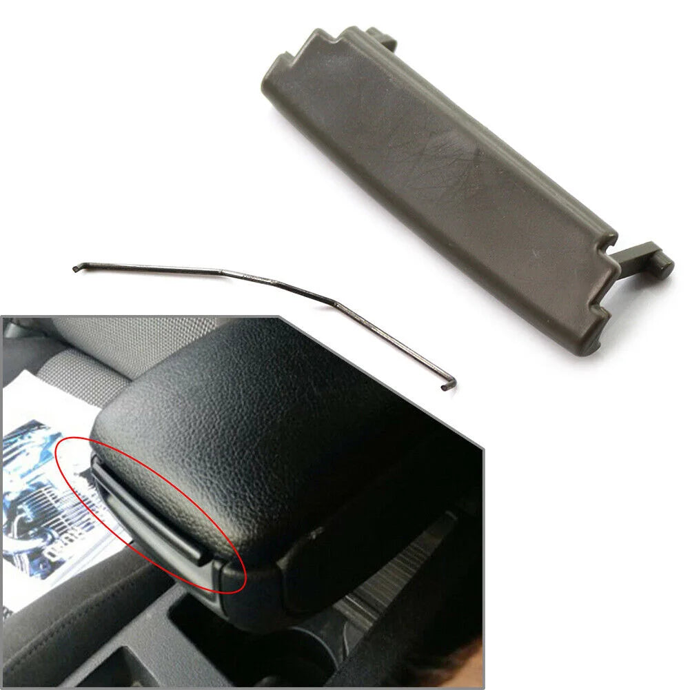 Replacement Armrest Console Lid Clip for A3 8P 2003-2012 Center Console Armrest Cover Latch Retaining Fastener