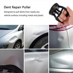 Dent Puller Suction Cup Tool for Small Dents close-up view