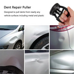 Dent Puller Suction Cup Car Body Repair Tool close-up view