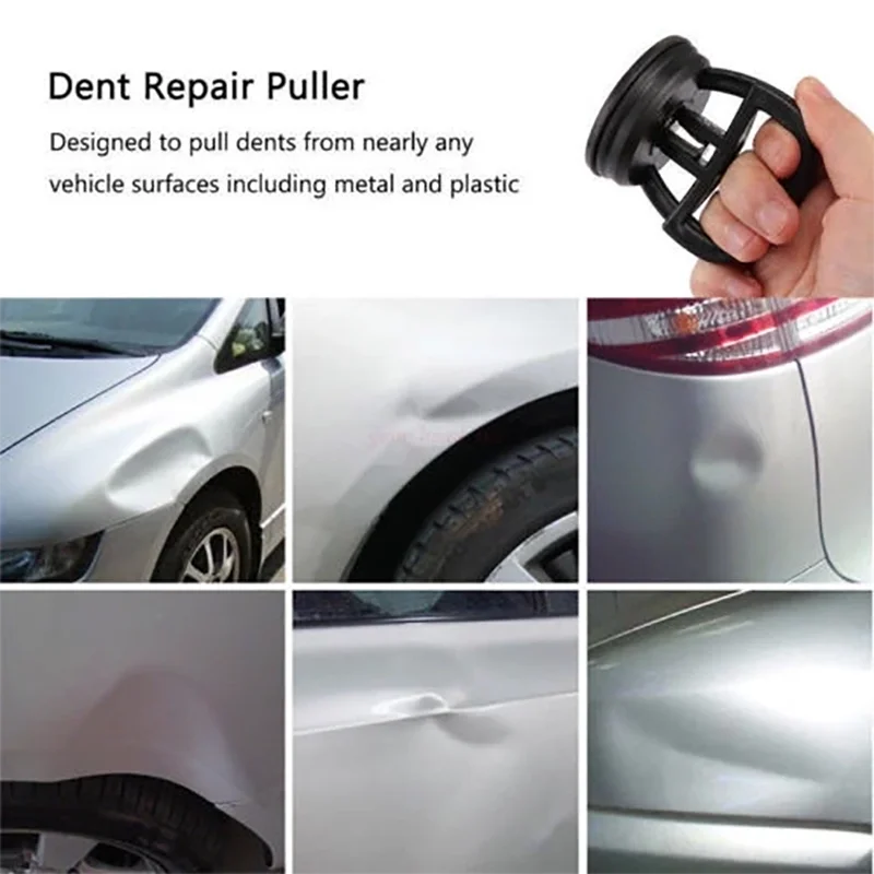 Dent Puller Suction Cup Car Body Repair Tool close-up view