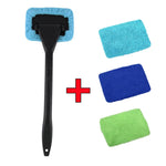 Car Window Cleaner Brush Kit Windshield Cleaning Wash Tool Set Inside Interior Auto additional angle