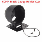 52mm Car Gauge Pod Holder Universal Single Double Triple | 2 Inch 52mm Gauge Mount fo alternate view