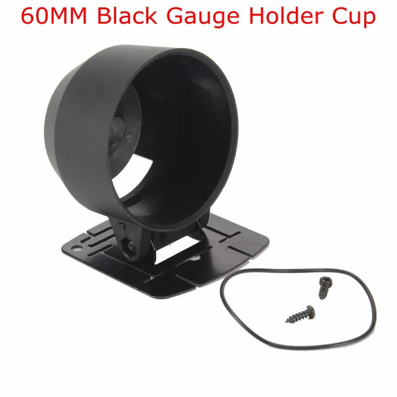 52mm Car Gauge Pod Holder Universal Single Double Triple | 2 Inch 52mm Gauge Mount fo alternate view