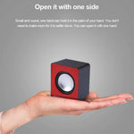AyeBeau USB Computer Speaker | 2.0 Stereo Desktop Soundbar for PC Laptop additional angle