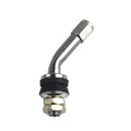 2Pcs 90/45 Degree Car Motorcycle Tire Valve Stems | Copper Extension Adapters lifestyle view