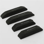 Universal 4Pcs Car Door Protector Guard Strip Scratch Protector Car Rubber Stickers Auto detail view