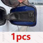 Double Layer Car Door Seal Strip | Soundproof Dustproof Sealing Protector for Tesla Mode detail view