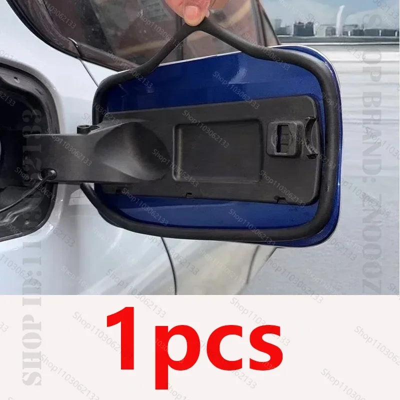 Double Layer Car Door Seal Strip | Soundproof Dustproof Sealing Protector for Tesla Mode detail view