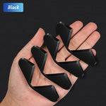Invisible Adjustable Universal Car Door Corner Anti-collision Covers Silicone Protector detail view