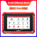 LAUNCH X431 PROS Elite Car Diagnostic Tools Professional OBD2 Diagnost Auto Automotive Tool Scan Autoscanner 2-Year Free Update