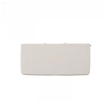 Replacement Sun Visor Mirror Cover Designed Specifically for Honda CRV Models 2007 2008 2009 2010 2011 Using OEM 83280-T0A-H12ZB