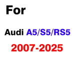 Full Car Cover for Audi A2 A4 A5 Q2 Q4 Q7 A7 | Waterproof Outdoor Sun Shade Snow Rain lifestyle view