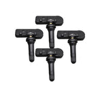 GANGLE 56029398AB TPMS Tire Pressure Monitor Sensor 4PCS | For 2010-2016 Jeep Grand C alternate view