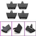 Q7 Car Interior Front Left Right Middle Air Vent Grille AC Tab Clip Slider Repair Kit For Audi 2016-2019 4M1820901