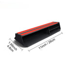 Car Central Control Storage Box for Mercedes Benz A B CLA GLB GLA GLE Class Storage additional angle