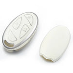 7 Buttons New TPU Car Remote Key Case Cover Shell for Hyundai Ioniq 6 Grandeur GN7 Kon close-up view