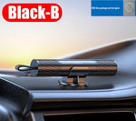 2 In 1 Car Safety Hammer | Emergency Glass Breaker and Seatbelt Cutter additional angle
