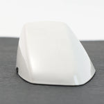 For Seat Arona Ateca Ibiza Leon Drivers Front Left Door Lock Cap Trim Cover White Plas close-up view