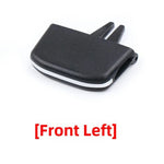 Dashboard Vent Clip Front Air Vent Tab Easy Installation Restores Vent Function Auto Air Conditioning Accessories
