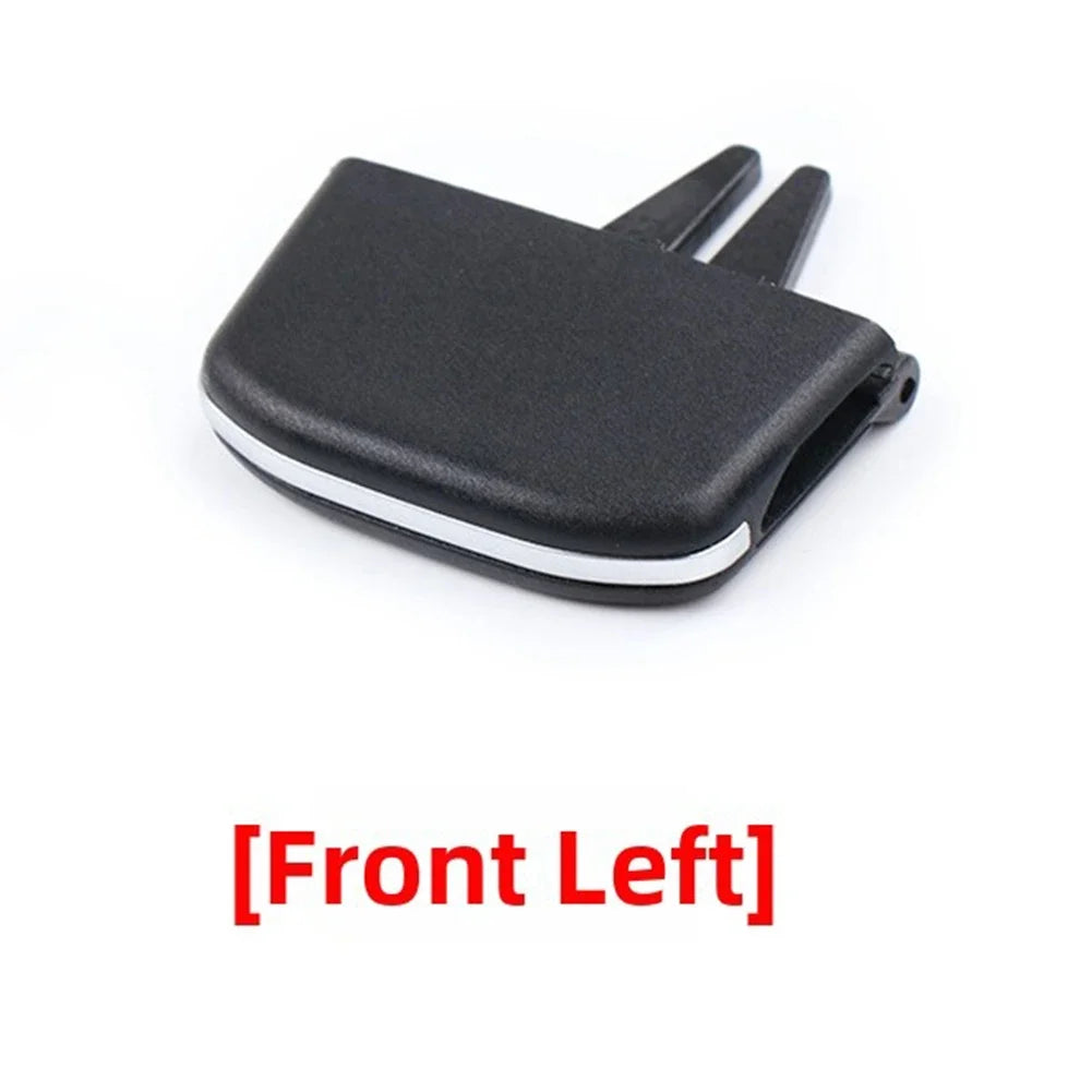 Dashboard Vent Clip Front Air Vent Tab Easy Installation Restores Vent Function Auto Air Conditioning Accessories