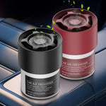 Car Air Freshener Solid Car Perfume Auto Interior Perfume Diffuser Car Air Vent Freshener Car Interior Accessories Deodorant