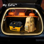 For BYD Sealion 7 EV Sea lion 07 2024 2025 2026 Car Rear Trunk Brighten LED Strip Lighting Waterproof Flexible Accessories