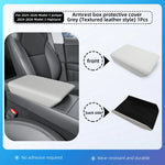 For Tesla Model Y Juniper Model 3 Highland  Armrest Box Protect Cover Soft Case Center Console Anti-Scratch 2026 Car Accessories