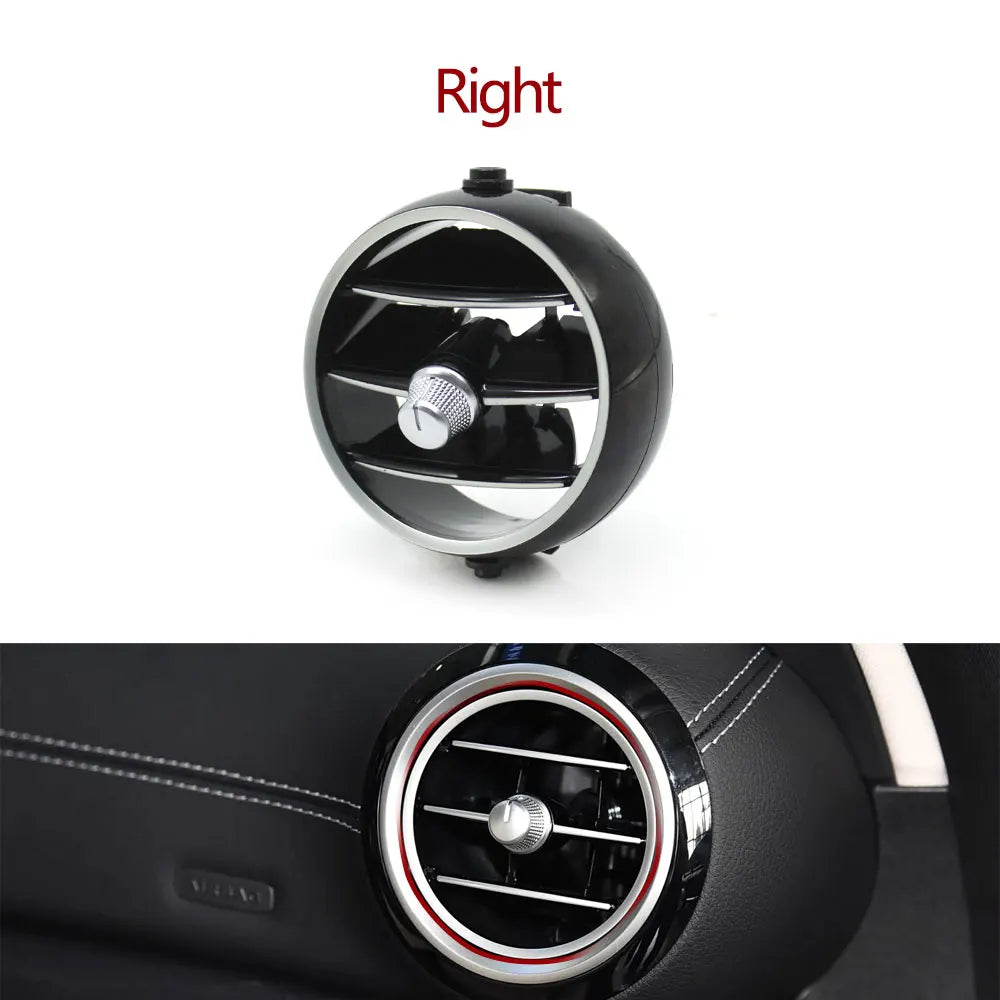 90%New Car Front Dashboard Air Conditioner AC Vent Grille Outlet Cover Panel For Benz E Class W213 2016-2023 E200 E230 E300 E350