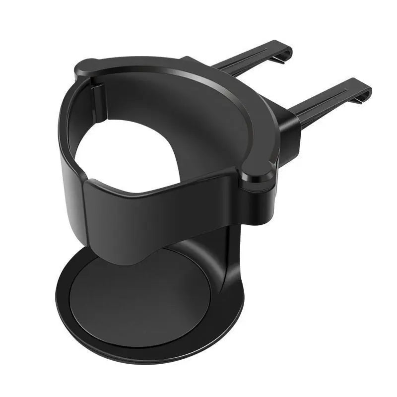 Universal Car Cup Holder | Air Vent Mount Drink Tray and Ashtray alternate view