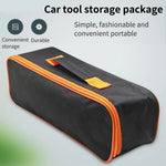 Portable Car Trunk Storage Bag Oxford Cloth Toolkit Organizer detail view