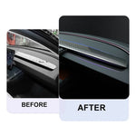 Front Center Console Dashboard Cover Inner Panel Decorative Trim For Tesla Model 3 Hi lifestyle view