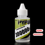 PYFORE Differential Oil 60ml for RC Model Car Crawler Buggy Truck close-up view