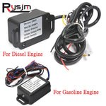 HD Gasoline Diesel Engine Tachometer Adapter | RPM Signal Sensor for Vehicle Truck Boat Yacht ATV